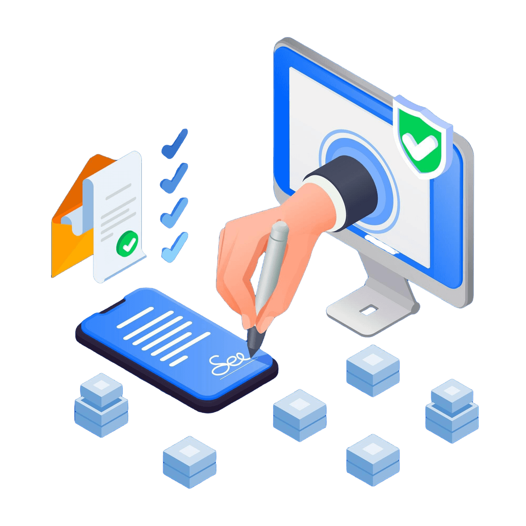 Move Compliance Illustration