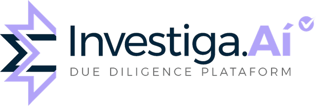 InvestigaAI Logo