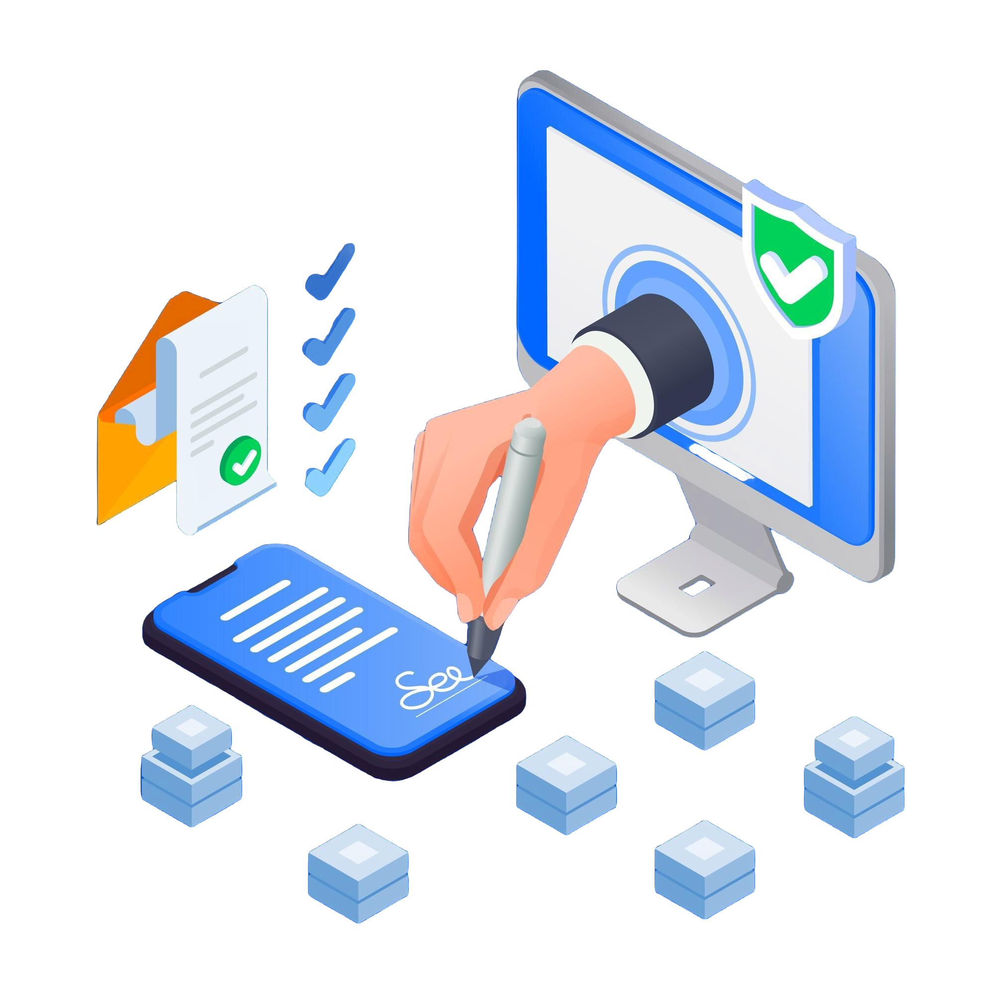 Move Compliance Illustration